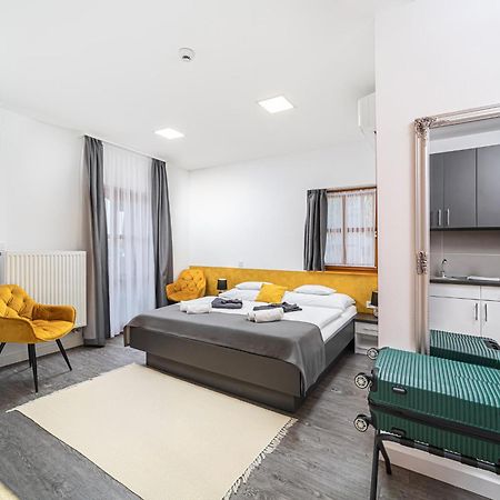 Rigotanya Relax & Wellness Panzio Buekfuerdo Hotel Luaran gambar