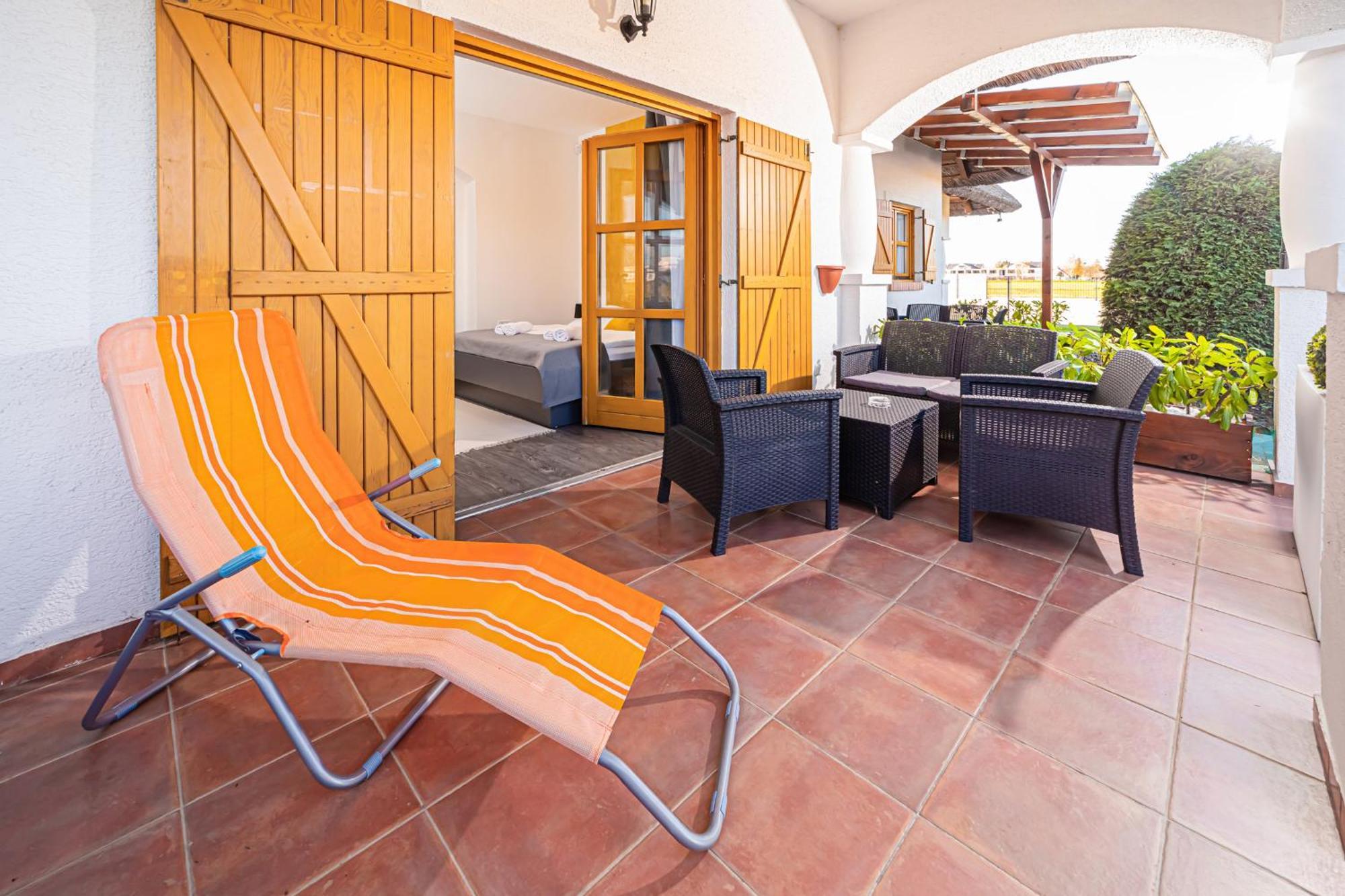 Rigotanya Relax & Wellness Panzio Buekfuerdo Hotel Luaran gambar