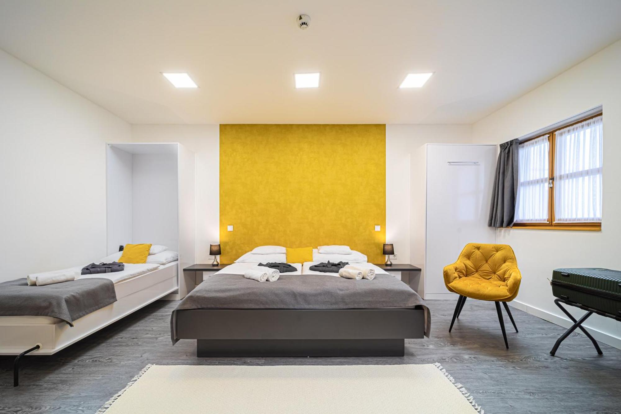 Rigotanya Relax & Wellness Panzio Buekfuerdo Hotel Luaran gambar