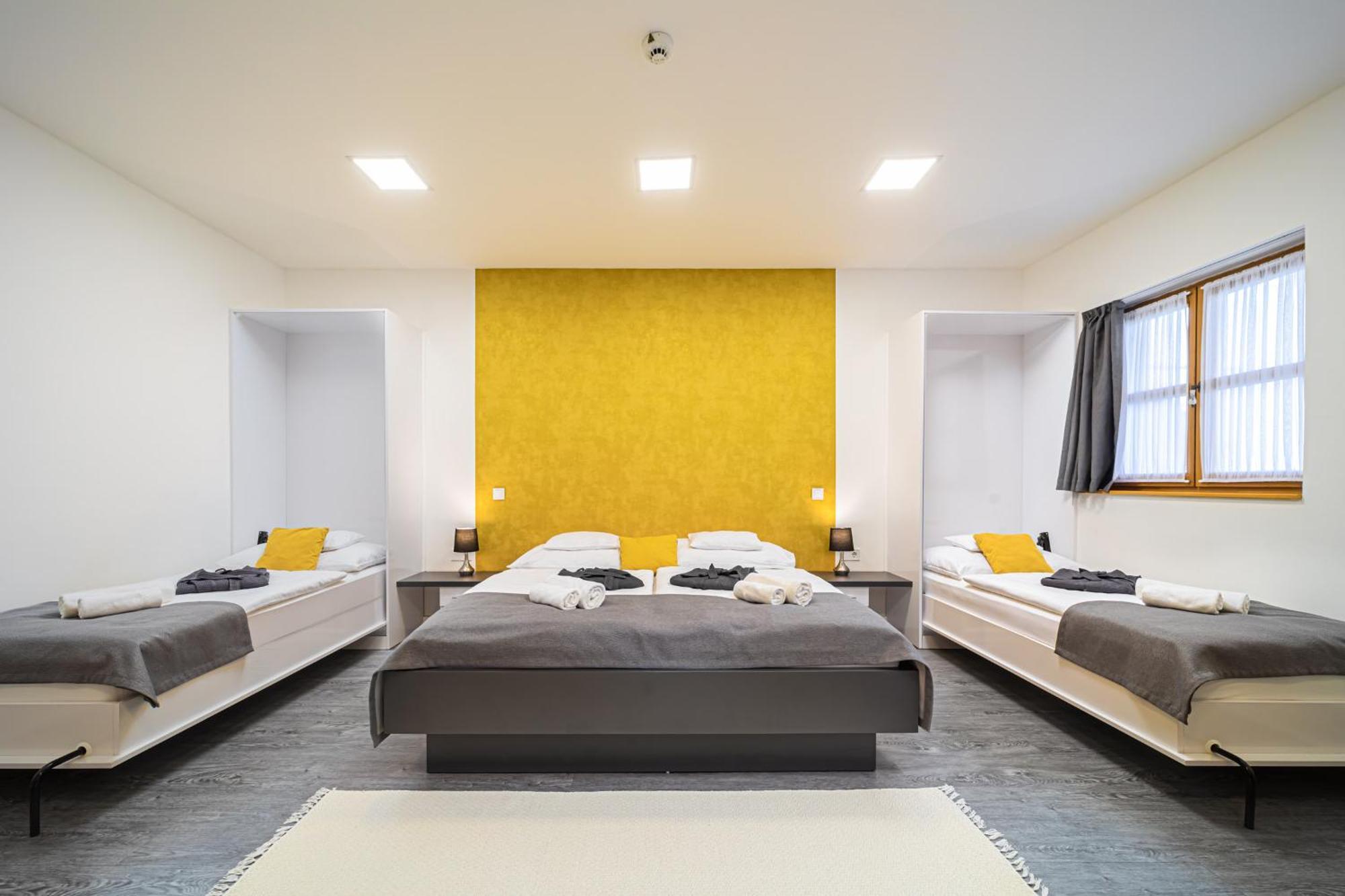 Rigotanya Relax & Wellness Panzio Buekfuerdo Hotel Luaran gambar