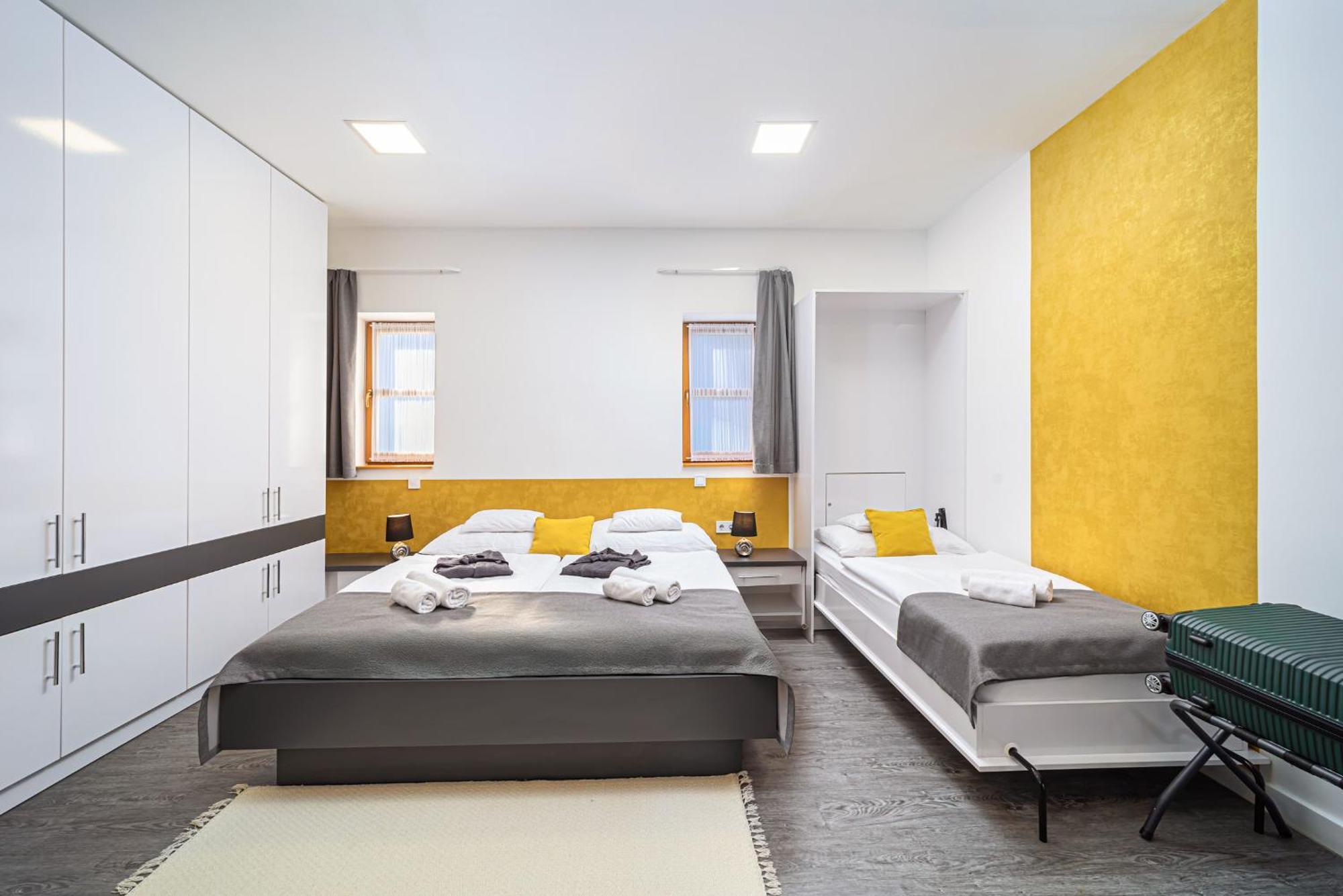 Rigotanya Relax & Wellness Panzio Buekfuerdo Hotel Luaran gambar